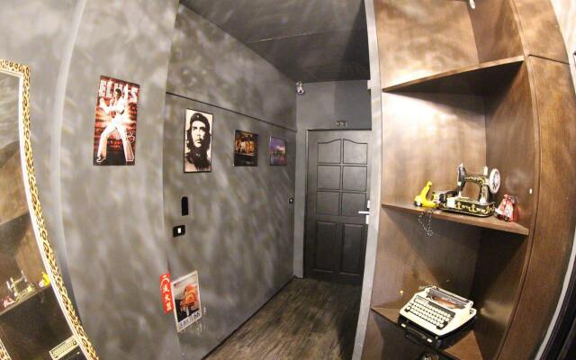 Time House Chain Hualien Train Station Hostel
