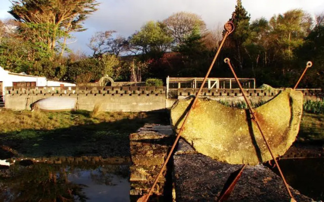 Bleanaskill Lodge & Achill Secret Garden
