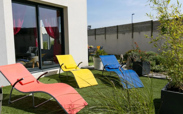 Holiday Home L'Hippocampe - PLC252