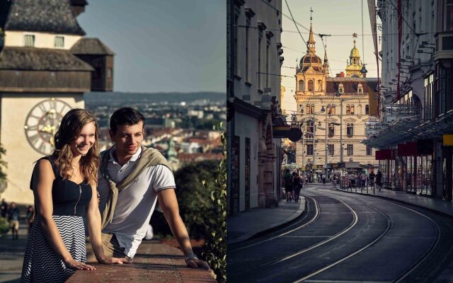 Hotel Mercure Graz City