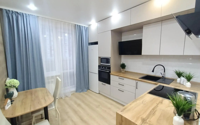 Apartments on 11/1 Vzletnaya Street