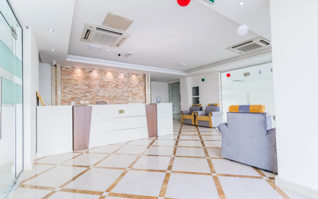 Super OYO 106 Muscat Grand Hotel Apartment