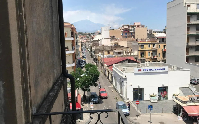 Catania Wonderful Etnaview