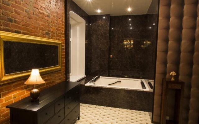 Отель Николь