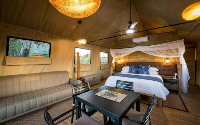 Nkuhlu Tented Camp