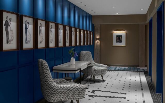 The Dorian, Autograph Collection