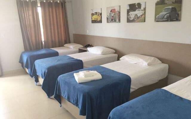 Atlas Hotel - Centro