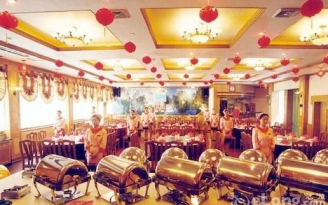 Jindu Hotel Zhangjiajie