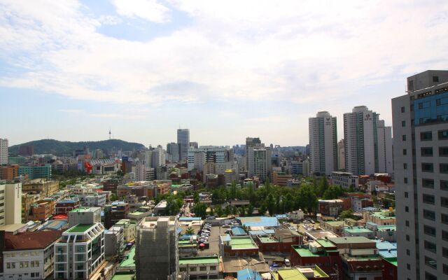 SEOUL N HOTEL Dongdaemun