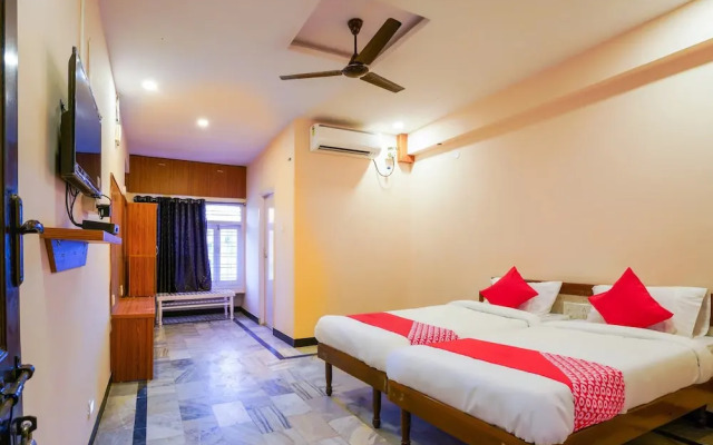 Raja Residency by OYO Rooms