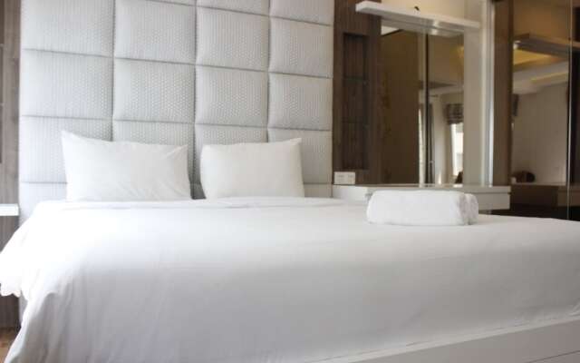 Modern & Spacious Studio at The Jarrdin Cihampelas Apartment