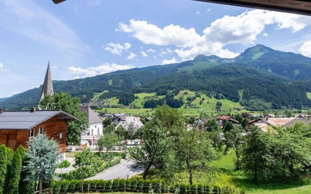 Dorfblick Bramberg