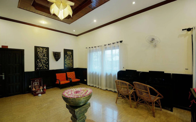 Areca Angkor Boutique Villa
