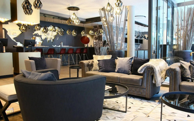 HARBR. hotel Konstanz