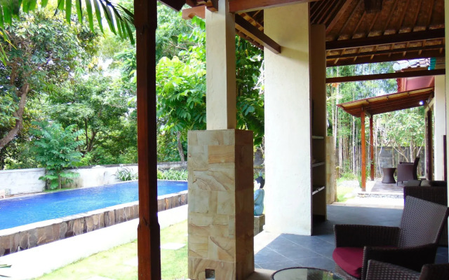 Batu Kandik Homestay