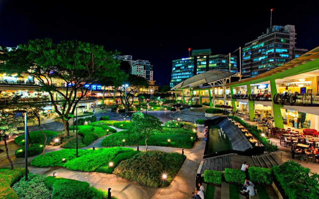 Mabolo Garden Flat 1014
