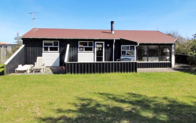 "Janik" - 450m from the sea in NW Jutland