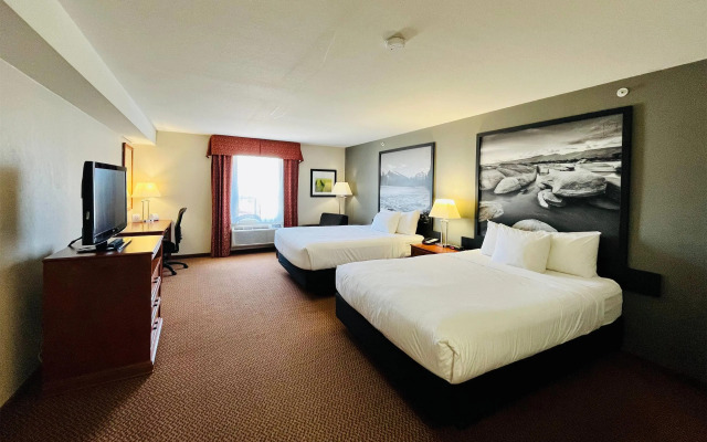 Super 8 by Wyndham Grande Prairie