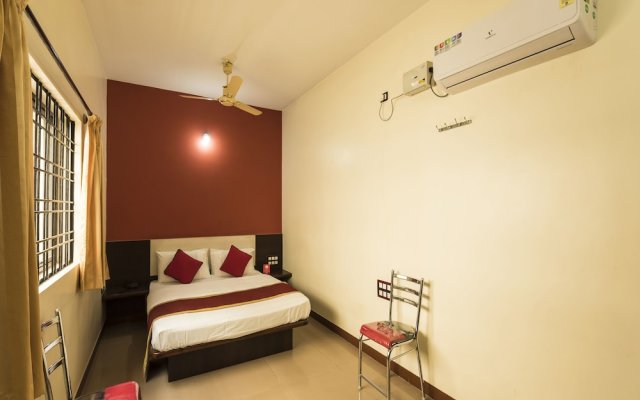Sri Venkatesha Residency By OYO Rooms