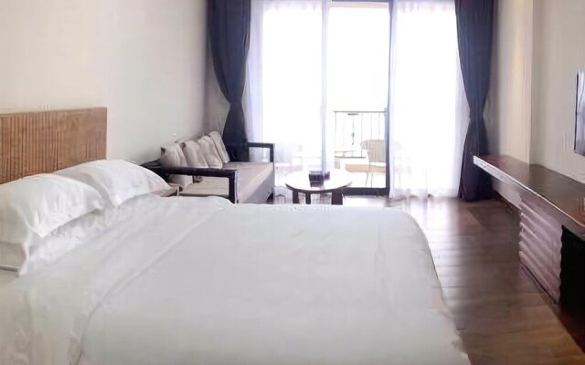 Beach Five Star Seaview Holiday Hotel Huidong Honghaiwan