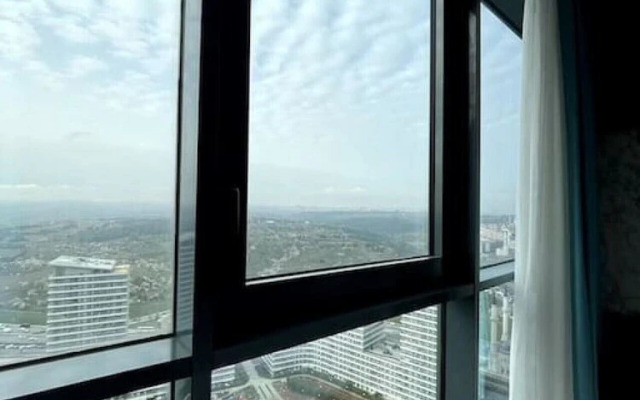 Brand-new Luxurious Studio Near Mall of Istanbul