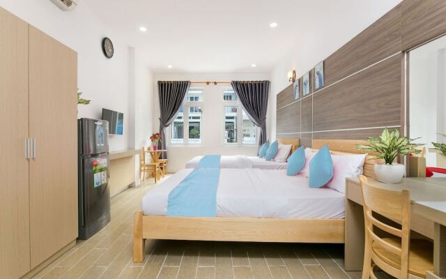 HoLo K9 Central Saigon - Serviced HomeStay