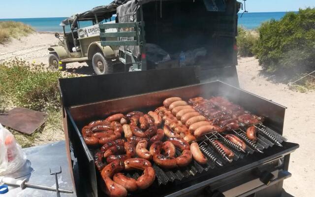 Desert Tracks Rancho
