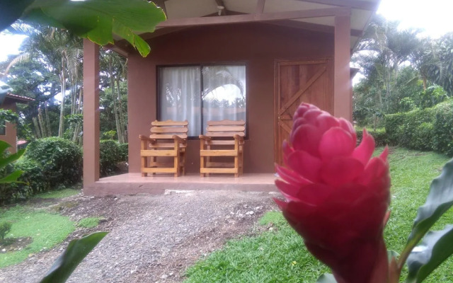 Paraiso Volcano Lodge