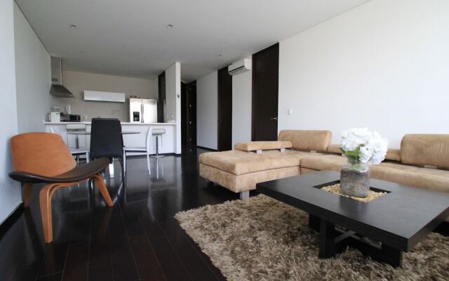 City Santa Fe Apartment 906