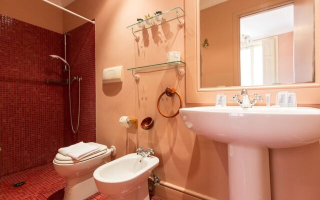 Rental in Rome Augustus Terrace Deluxe