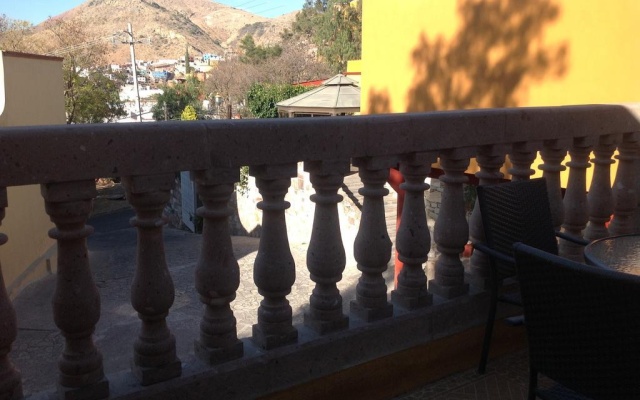 Casona de Cantera