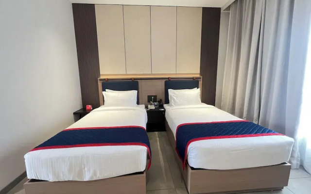 Zip By Spree Hotels Chinchwad