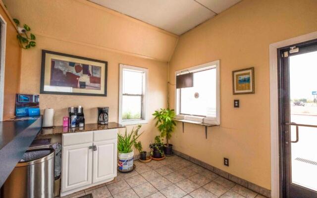 Oyo Hotel Odessa TX, East Business 20