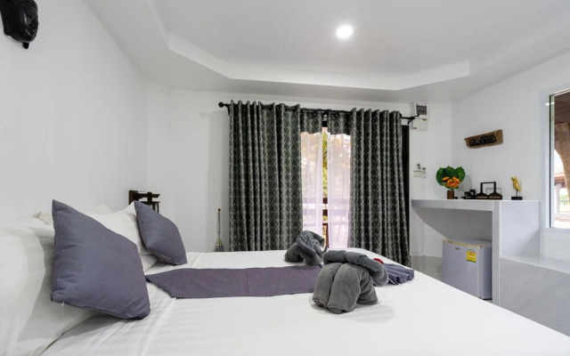 El matcha Lanta resort
