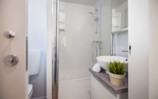 Campsite Puntica Mobile Homes Mediteran