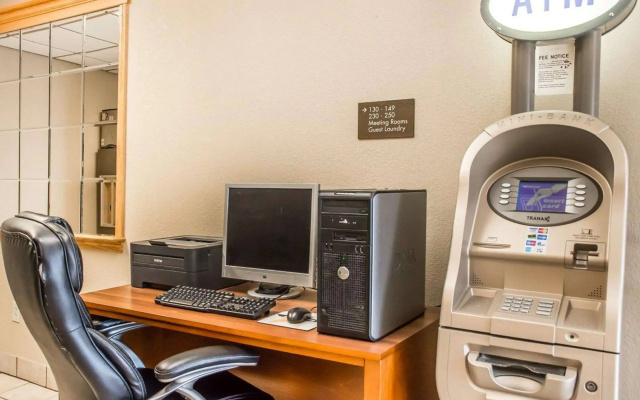 Comfort Inn Bellefontaine