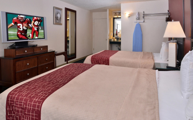 Red Roof Inn Arcata