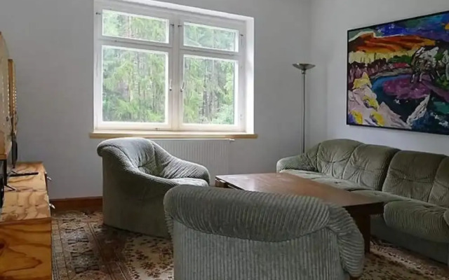 Exclusive Apartment in an art Nouveau Villa