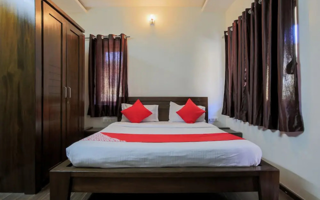 OYO 9518 Hotel Aqua Mira