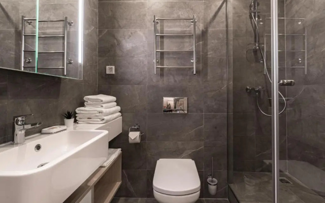 Apart Hotel Botanika