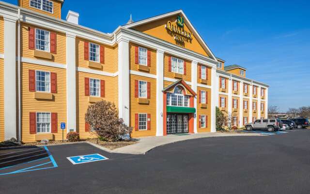 Quality Inn Oak Ridge