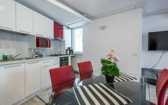 Underground Bucharest Vip Villa