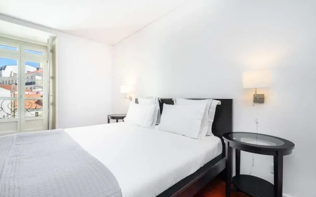 Luxury Chiado Prime Apartment