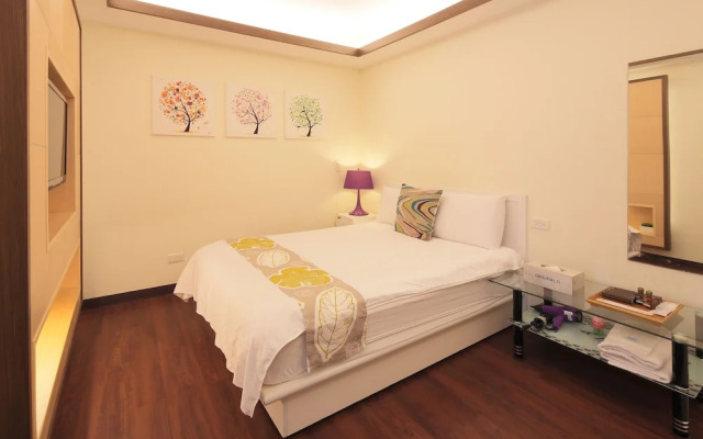 Happiness Yes Hostel Ⅲ