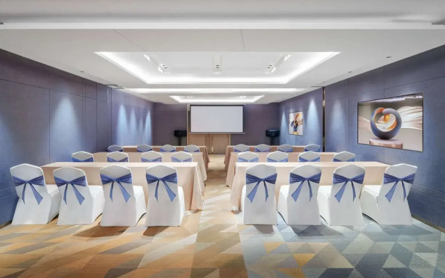 The Mulian Hotel of Bantian Shenzhen