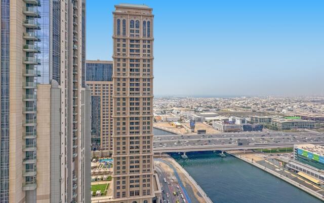 bnbme | Noora Tower | 1 BDR