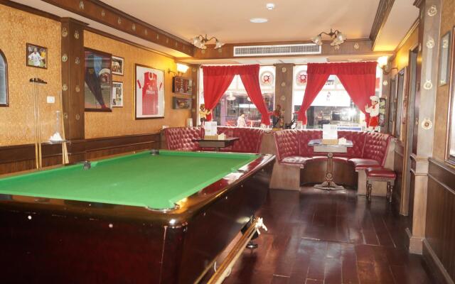 Queen Victoria Inn.