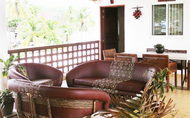 Villas El Rosario de San Andrés