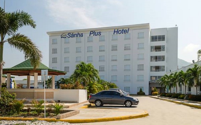 Sanha Plus Hotel