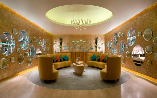 JW Marriott Hotel Shenzhen – Lobby – Shenzhen